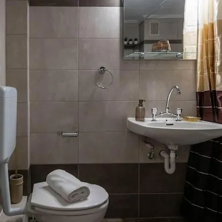 Апартаменты Mari's Каламата