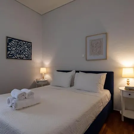 Mari's Апартаменты Каламата