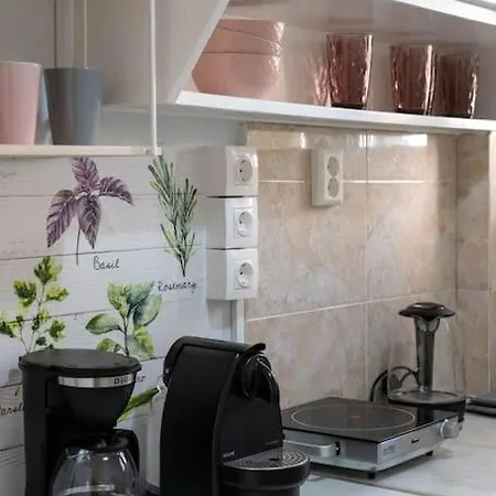 Mari's Апартаменты *