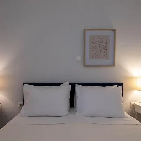 Mari's Апартаменты Каламата