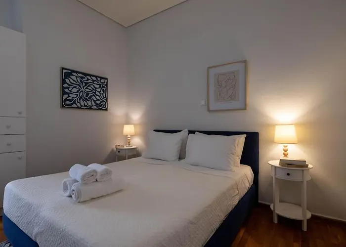 Mari's Apartamento Kalamata