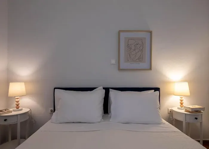 Mari's Apartamento Kalamata