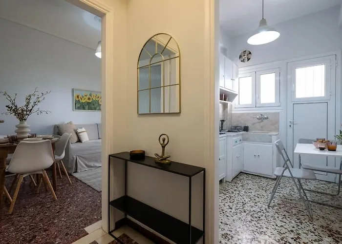 Mari's Apartamento Kalamata